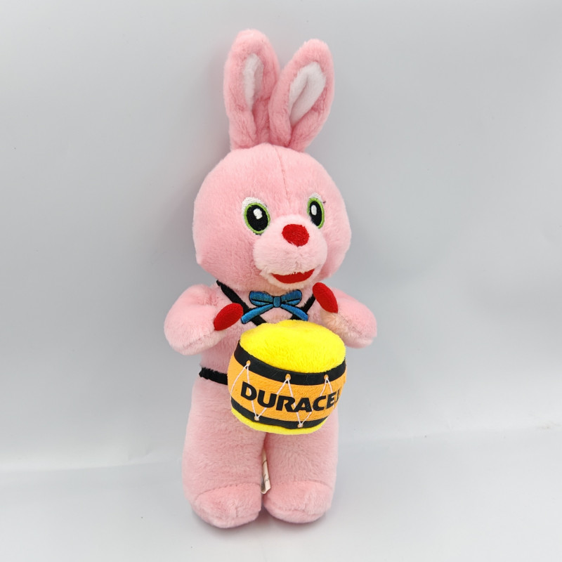 Doudou ours rose BOULGOM
