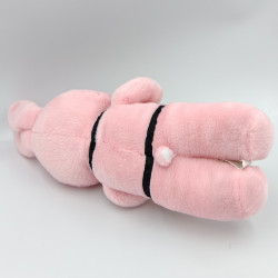 Doudou ours rose BOULGOM