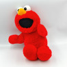 Peluche parlante Elmo ça chatouille rue sésame TYCO