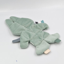 Doudou plat lapin bleu MIFFY