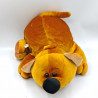 Peluche chien marron SUPER TOYS