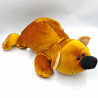 Peluche chien marron SUPER TOYS