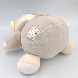 Doudou veilleuse ours gris beige blanc ABSOLU CHIC JJA