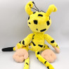 Peluche MARSUPILAMI jaune MARSU 2012