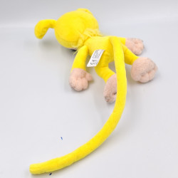 Peluche Marsupilami jaune MARSU2012 JEMINI