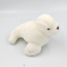 Doudou peluche phoque MARINELAND