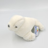 Doudou peluche phoque MARINELAND