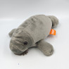 Peluche lion de mer gris WILD REPUBLIC