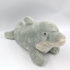 Peluche dauphin gris WILD REPUBLIC