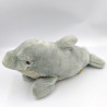 Peluche dauphin gris WILD REPUBLIC