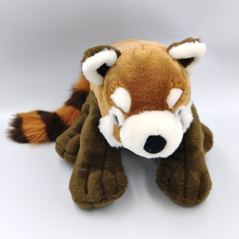 Peluche panda roux WILD REPUBLIC