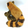 Peluche panda roux WILD REPUBLIC