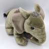 Peluche éléphant gris WILD REPUBLIC