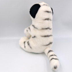 Peluche tigre blanc WILD REPUBLIC