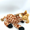 Peluche girafe WILD REPUBLIC
