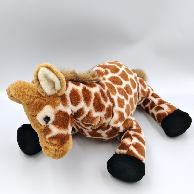 Peluche girafe WILD REPUBLIC