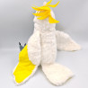 Peluche cacatoés 2008 K&M INTERNATIONAL Peluche cacatoés 2008 K&M INTERNATIONAL