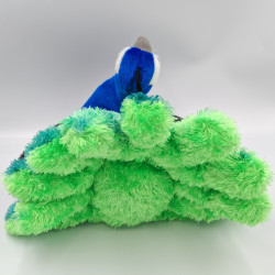 Peluche paon WILD REPUBLIC