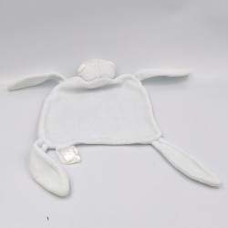 Doudou plat hérisson bleu PTISENBON GIVENCHY