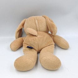 Doudou peluche micro ondable chien marron Beddy Bear INTELEX