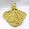 Doudou dragon vert mouchoir JELLYCAT
