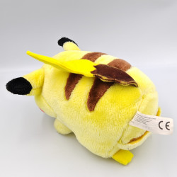 Peluche parlante Pikachu le Pokemon de Sacha NINTENDO 1999
