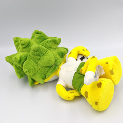 Peluche lion jaune vert South Africa 2010 FIFA