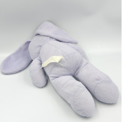 Doudou lapin bleu avec prénom Noa MY BABY SWEET