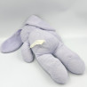 Doudou lapin bleu avec prénom Noa MY BABY SWEET