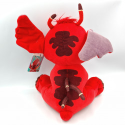 Peluche Stitch rouge Leroy Lilo et Stitch DISNEY PLAY BY PLAY