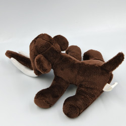 Peluche mammouth PETJES WORLD