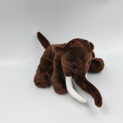 Peluche mammouth PETJES WORLD