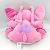 Peluche Angel de Lilo et Stitch rose mauve DISNEY STORE