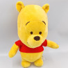 Peluche Winnie l'ourson pull rouge Disney Lil'Bodz