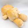 Ancienne Peluche Bisounours orange coupe Groschampion CARE BEARS 1985