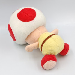 Peluche Champignon Toad Mario NINTENDO