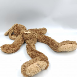 Peluche lapin marron LOUISE MANSEN