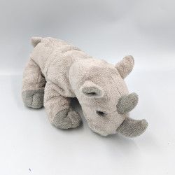 Doudou peluche rhinocéros RAVENSDEN
