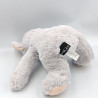 Peluche éléphant gris beige UNIQUE LIVING