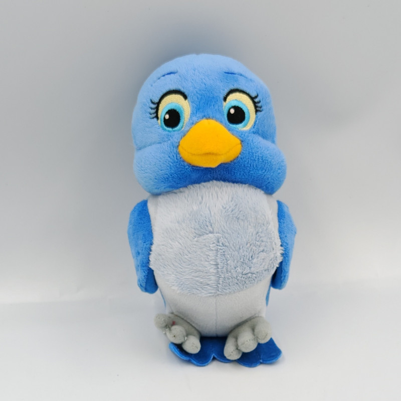 Peluche Mia l'oiseau bleu princesse Sofia DISNEY