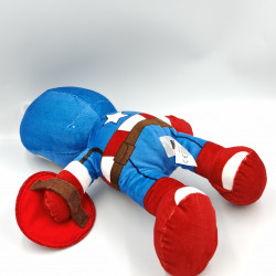 Peluche Captain America Marvel NICOTOY