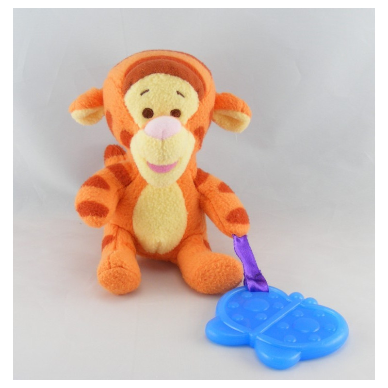 Doudou Tigrou tout doux DISNEY NICOTOY