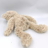 Doudou peluche ours beige HISTOIRE