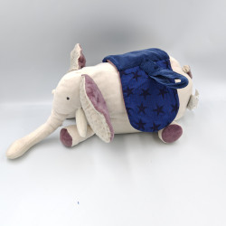 Doudou eveil éléphant Aimé et Céleste MOULIN ROTY