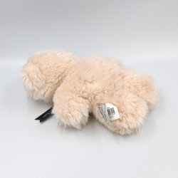 Doudou peluche ours mini baby beige HISTOIRE D'OURS