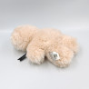 Doudou peluche ours mini baby beige HISTOIRE D'OURS