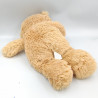 Doudou peluche ours beige DODO D'AMOUR