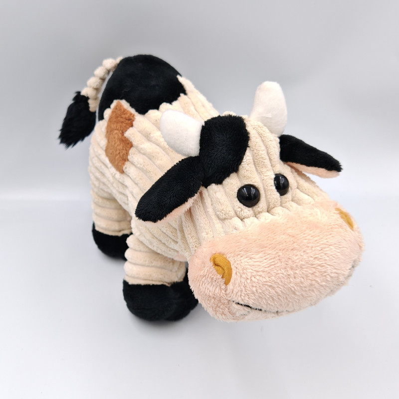 Doudou vache CP INTERNATIONAL