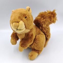 Peluche écureuil RODA