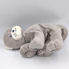 Doudou chat gris blanc GENERATION3